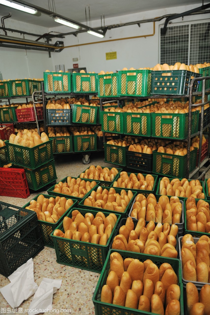 創新融合 面包烘焙食品工廠開拓日用品新領域