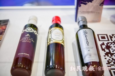 南美明珠 進博會上的優質酒制品與高端服務新體驗