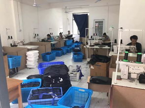 扶貧工廠進三都 金融服務上門鋪